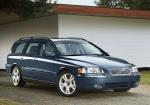 Volvo V70 R 2005 года